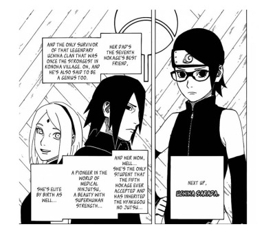 uchiha-sasusaku:Kishimoto is coming back to write Boruto! So… are we getting more Sasusaku Uchiha fam content?🥺 I hope we get to see the old gen characters too🥺