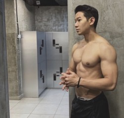 Asian-Men-X:  