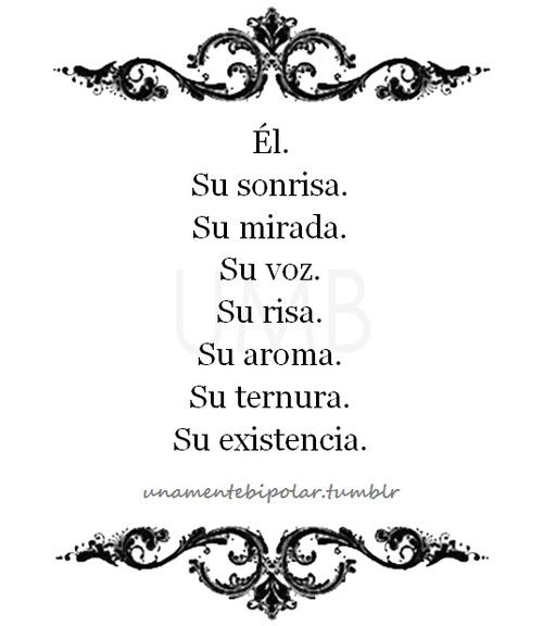 asaraidm:  Enamora♥ 
