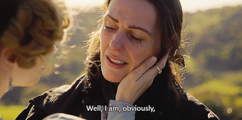 elvenbean: Are you alright?I’m always alright.