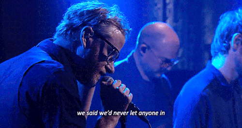 allthelonelyplaces:maybe I listen more than you thinkand I can tell that somebody sold you