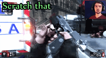 tinyblogtim:  Markiplier, that friend who still makes your jokes work even though you fucked them up the first time. Killing Floor 2HEEEEYYY HOOOOO