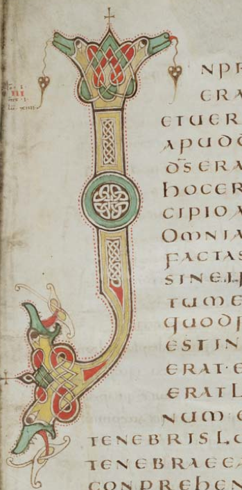 31, 132, 138, 199, 211, 313, 317Gospels, MS 34, Jura Cantonal Library