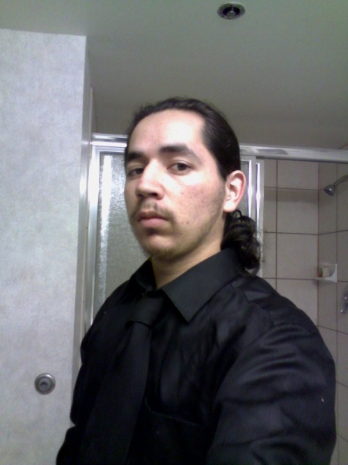 The Only Real Pic You'll Ever See Of Me.