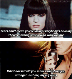 is women who endure.