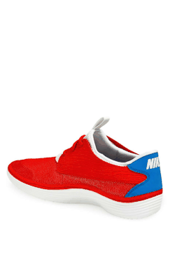 wantering-sneakers:  Nike ‘Solarsoft Moccasin’