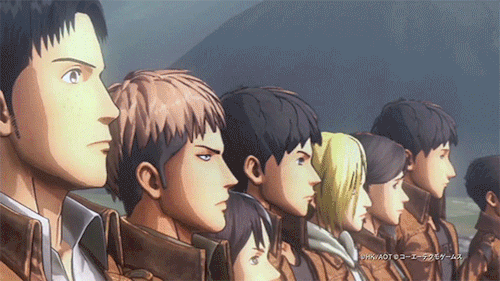 The new trailer for KOEI TECMO’s upcoming Shingeki no Kyojin video game for Playstation 4/Playstation 3/Playstation VITA, featuring even more gameplay and 3DMG action! The trailer also announces a February 2016 release date for Japan.ETA: Anime News