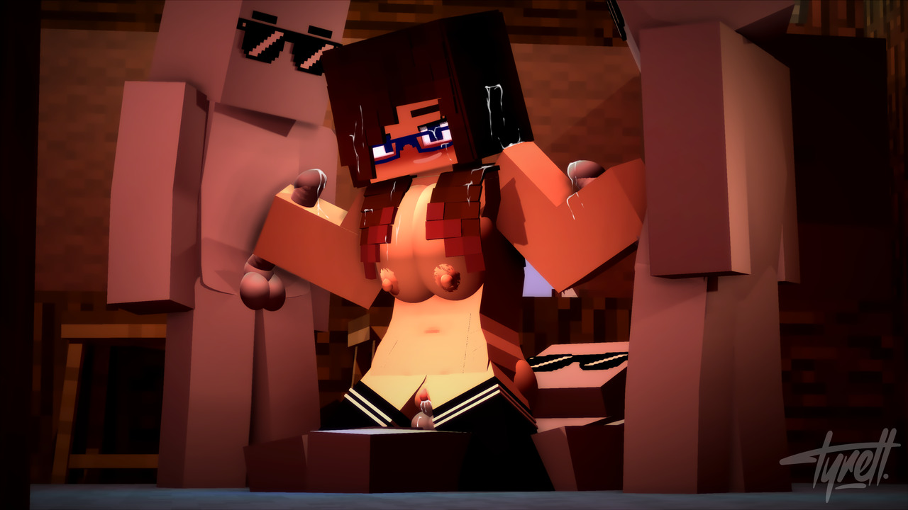 Minecraft Porn Animations 1 By Crazy4toddles