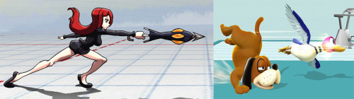 the-excel:  My mains. I think this needed to be made? 