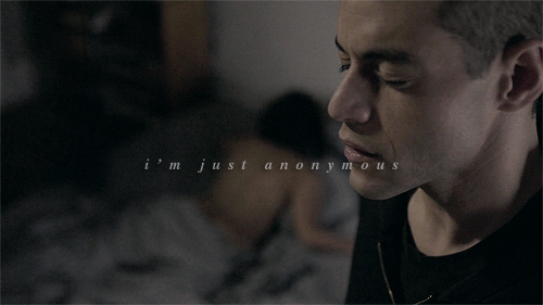 I’m Just Alone.
