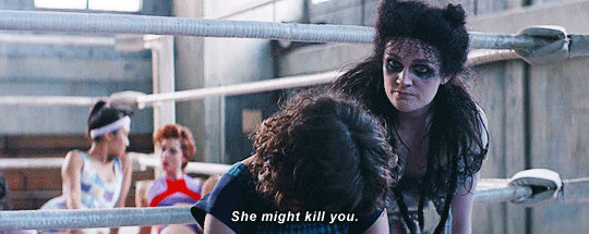 cinematicnomad: You have to be submissive. She’s the alpha and you’re the omega.