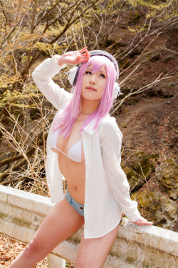 Super Sonico - Super Sonico [Hot Pants] (Sayla)