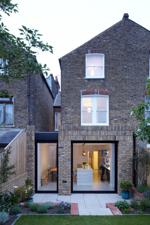 homeworlddesign - Beechdale House, London / Paul Archer Design