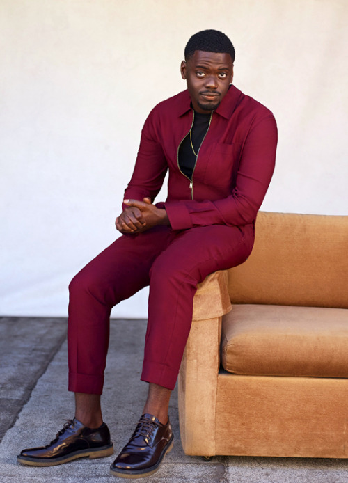 theavengers: Daniel Kaluuya ©Thomas Whiteside // GQ