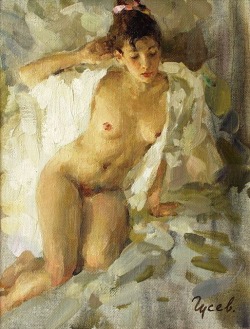 ewallisartist:  Vladimir Gusev 