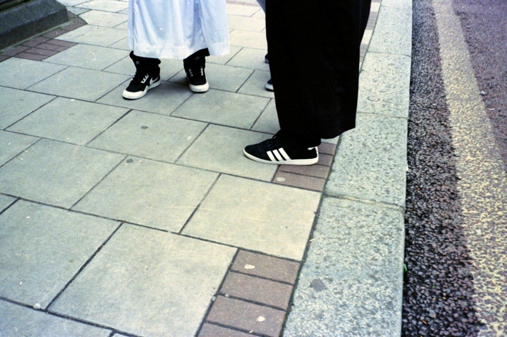 pureoleander:  monstreux:  “The mosque in Brixton attracts a lot of young Muslims