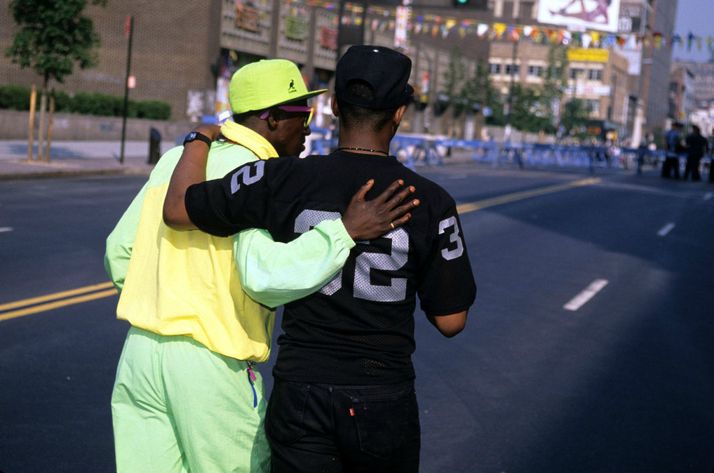 Ernie Paniccioli, Chroniclerr of Hip-Hop; Public Enemy’s Private Photographer (via
