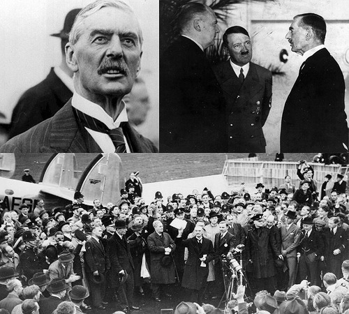 Hitler, appeasement and the Munich Agreement 