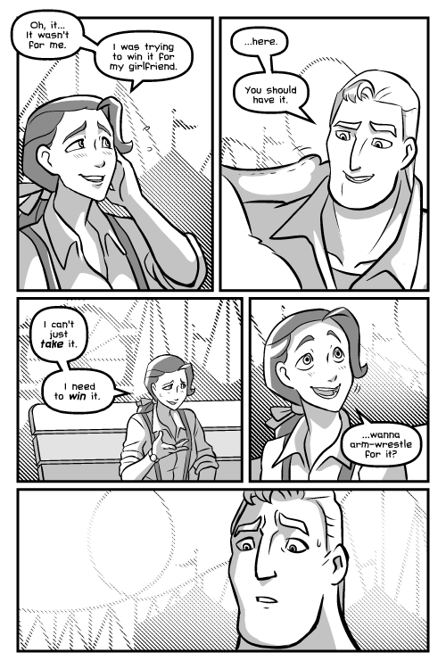 elastigale:  Hi all! You can get the new zine on my Gumroad:https://gumroad.com/yaminoThanks