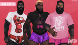 icametosin:
“I have new shirts (tanks, hoodies, sweaters etc) on the store! They all come in sizes Small - 5XL (on certain pieces) & big selection of different colors. Thank you to anyone who buys a shirt/promotes this. All profits go directly to me...