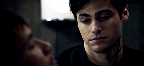 lghtwood-bane:Magnus, I - I don’t know if you can hear me. But this is my fault. I was selfish