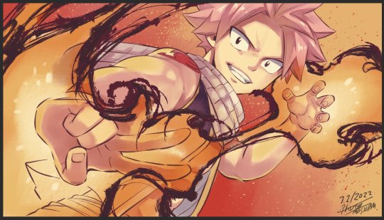 natsu dragneel fairy tail 2022