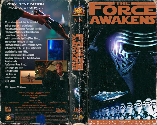 Star Wars: The Force Awakens (2015, J.J. Abrams) USA Thirty years after defeating the Galactic Empir