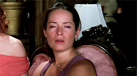 macherierps:Holly Marie Combs as Piper Halliwell on Charmed → 5.03 “Happily Ever After”
