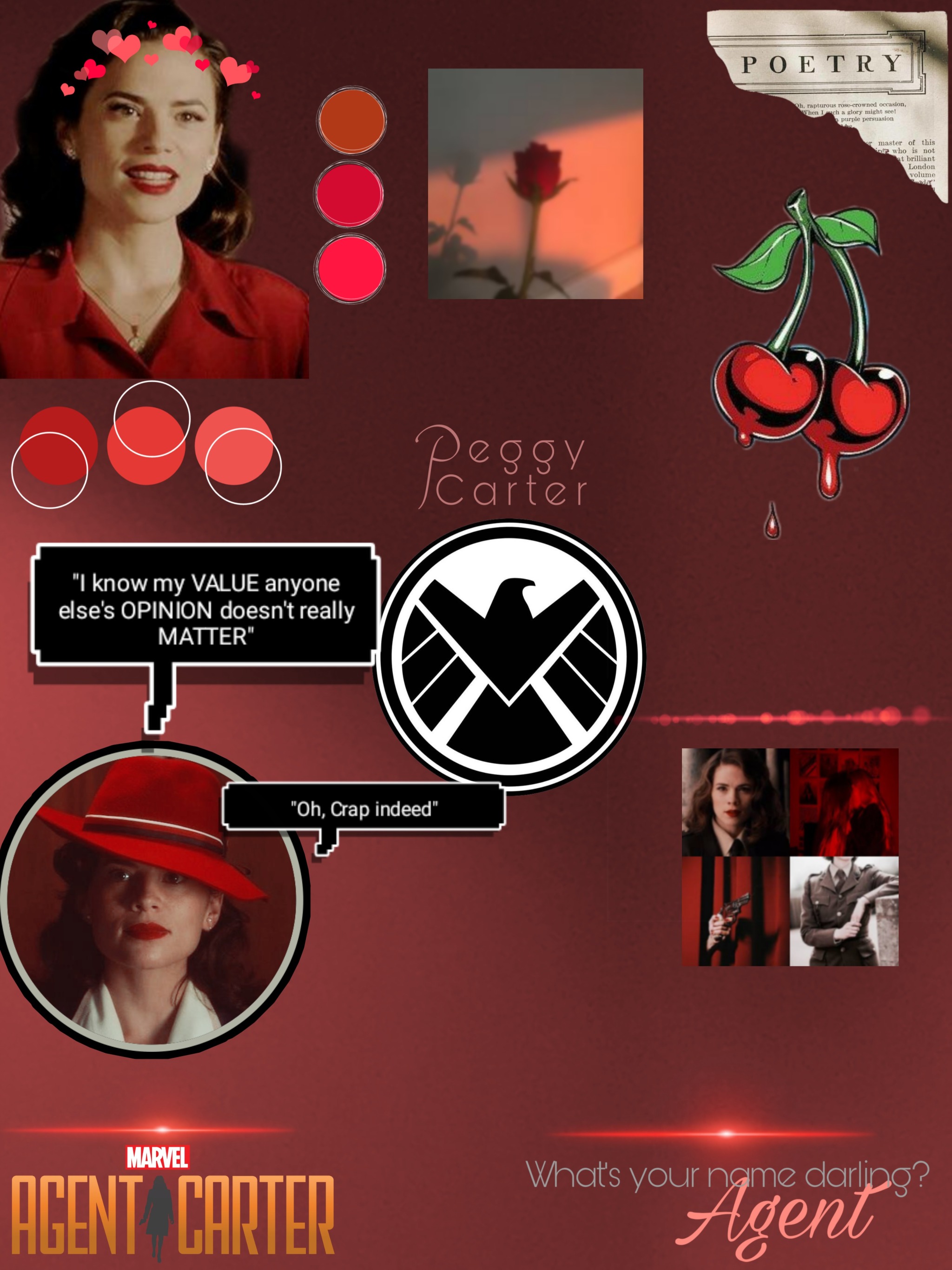 Agent Carter Wallpapers Explore Tumblr Posts And Blogs Tumgir