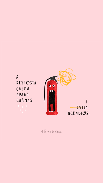 Essas ilustrações lindas são da prosadecora!