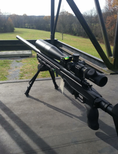 Pik em off #260rem #customrifle #southernpresicionriflesco #vortexoptics