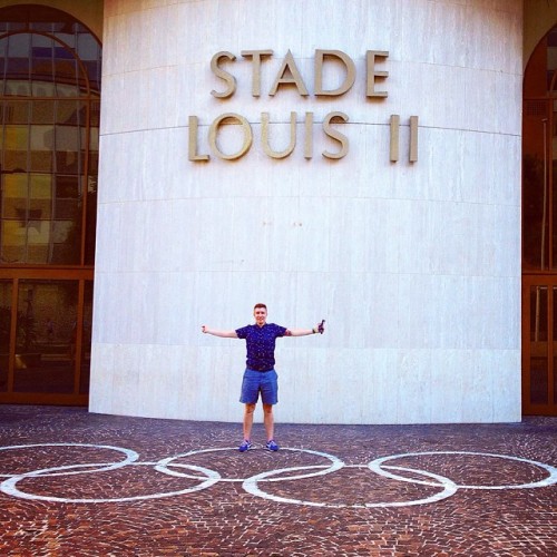 Standard Monaco business &amp; ting #monaco #france #cotedazure