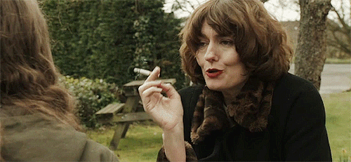 cuckleberrywish:Anna Chancellor in The Carer (2016)