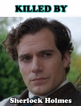 Henry Cavill CHARACTER GAME