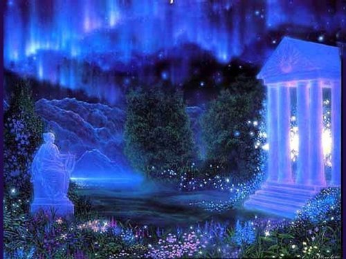 foreverfluidfantasy: Mystic Temple