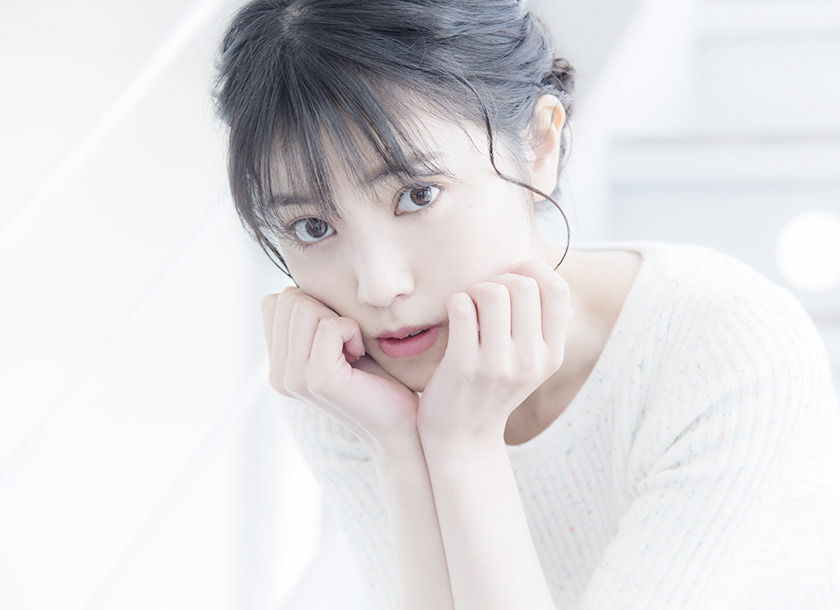 himanji:    「不安もある。でも未来はきっと楽しい」石原夏織の新たなスタート