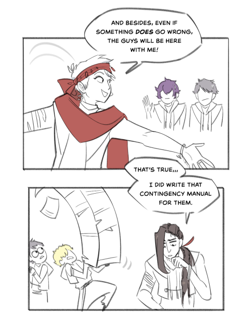I Was Really In The Mood To Do Some Masquerade Fanart, But I Didnt Feel Like Coming Up With Anything