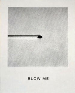 fleurlungs:  John Baldessari 