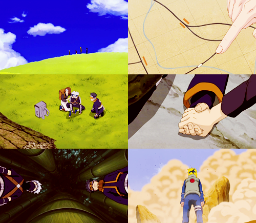 119-120: Kakashi Chronicles