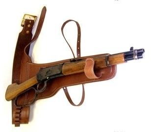 wctruitt:  &ldquo;Mare’s Leg&rdquo; rifles. I HAVE to get me one of these.