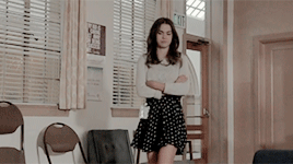qilberts:ENDLESS LIST OF FAVOURITE FEMALE CHARACTERS: Callie Adams Foster“I just keep thinking that 