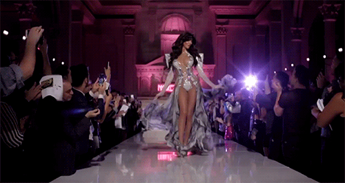 versaceslut:   Drag queens and trans women grace the runway @ Marco Marco Collection 3 