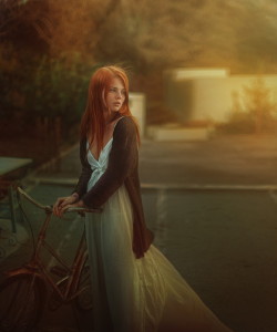 beautyeternal:  Added to  Beauty Eternal  - A collection of the  most beautiful women. pedalfar:  500px / Untitled by Tatiana Mercalova  