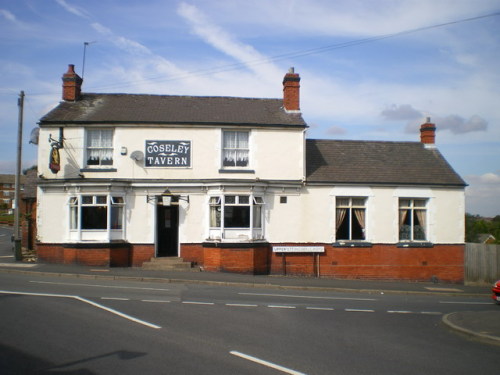 The Coseley Tavern, Coseley