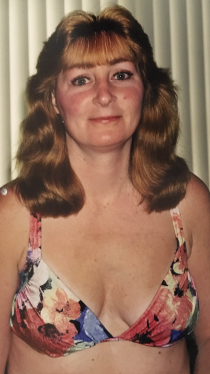 you-will-enjoy: you-will-enjoy: Deliscious MILF  That’s what I’m talking about  I want to titty fuck