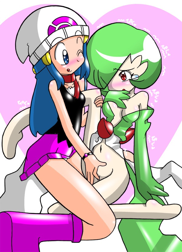 evildragonv2:  Hereâ€™s some more sexy Gardevoir pics. 