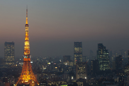  Tokyo Tower