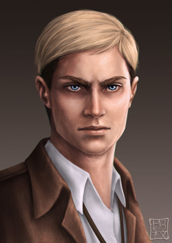 trixdraws:  Erwin Smith Prints available on Society6 