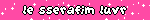 K-pop Girl Group Blinkies : Sparkly Pink ! (credit Appreciated) ⋆⑅˚₊ For Specific Blinkies, Send
