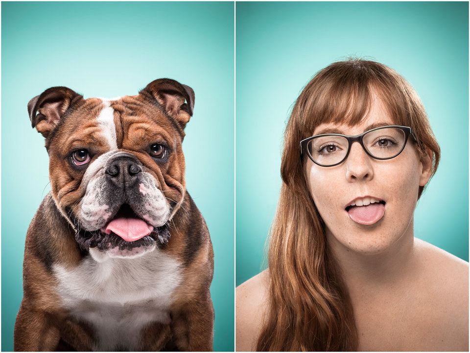 huffingtonpost:  When Dog Owners Do Impressions Of Their Pets, Everyone WinsGerman
